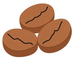 Coffee beans